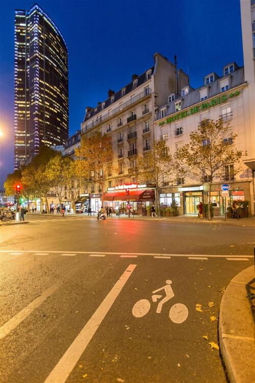 Foto general de HOTEL DE PARIS MONTPARNASSE