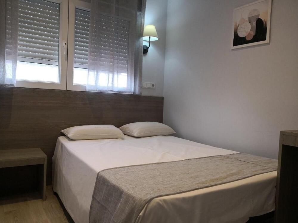Foto de una habitación de Hostal Golden Alcalá