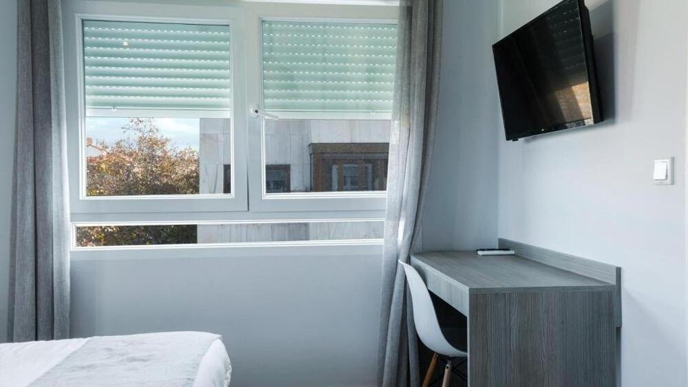 Foto de una habitación de Hostal Golden Alcalá