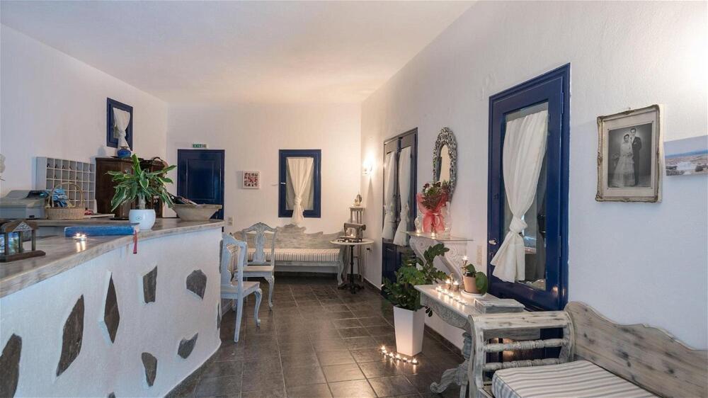 Foto de las zonas nobles de Agnadi View Villa