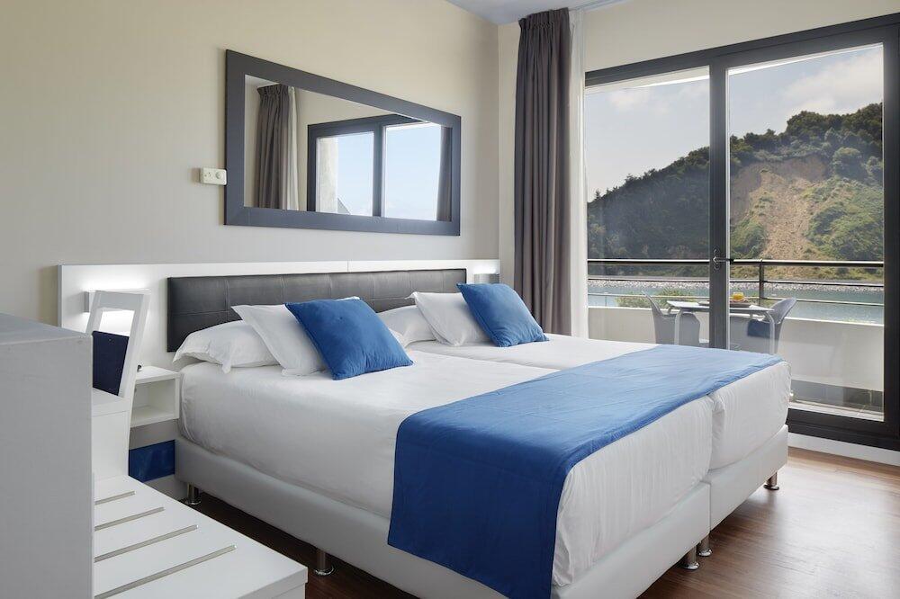 Foto de una habitación de Hotel &amp;amp; Thalasso Villa Antilla