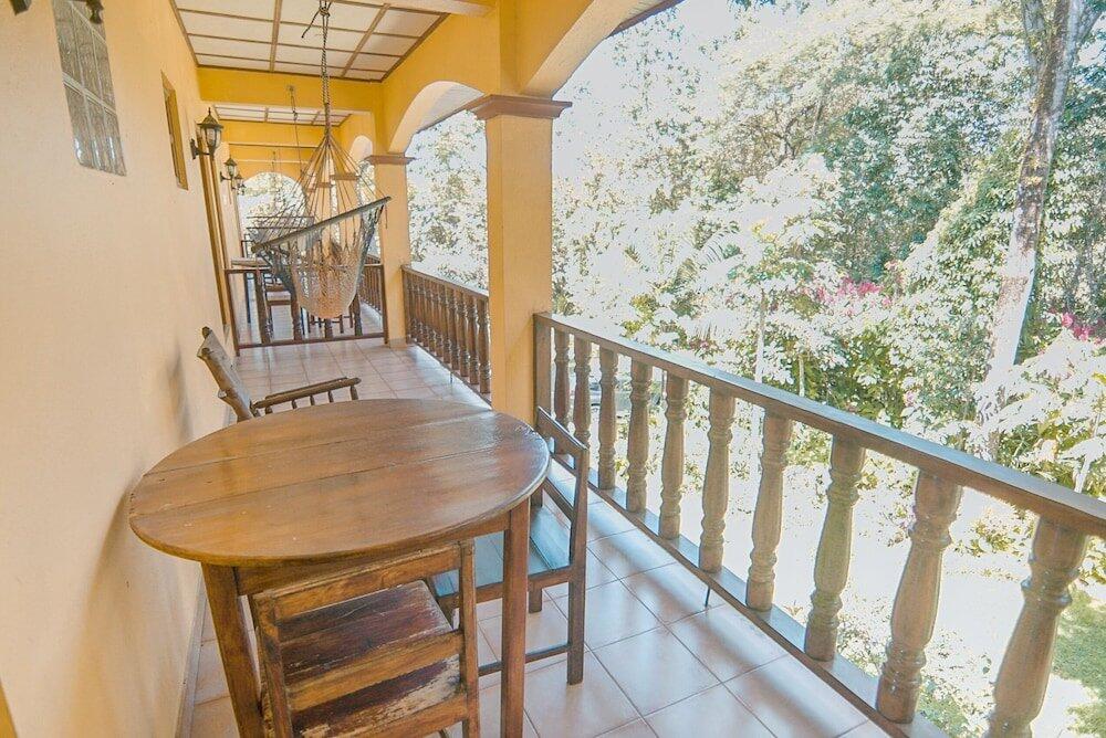 Foto de una habitación de Hotel Tres Banderas