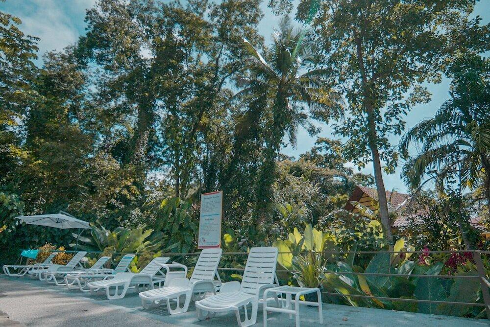 Foto de los servicios de Hotel Tres Banderas