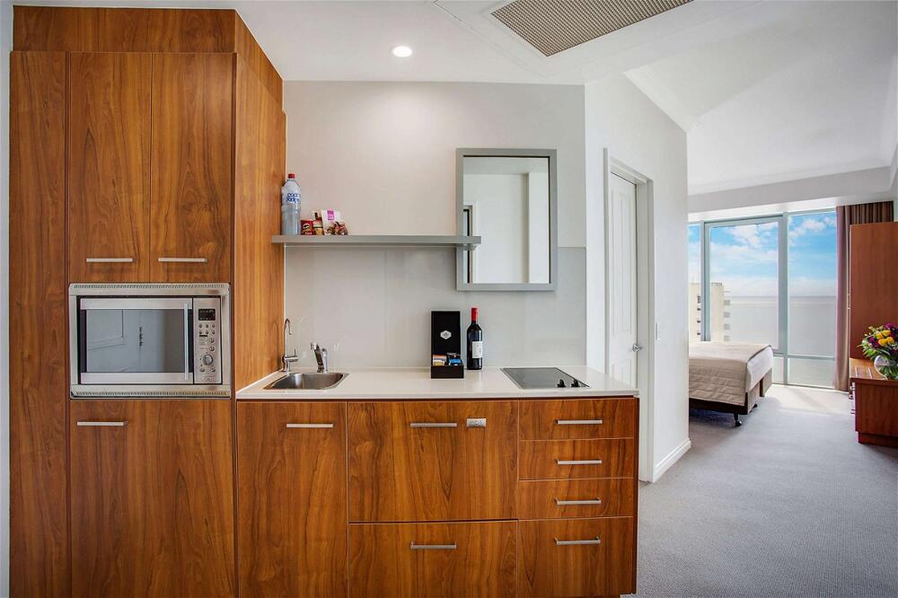 Foto de una habitación de Mantra Legends Hotel