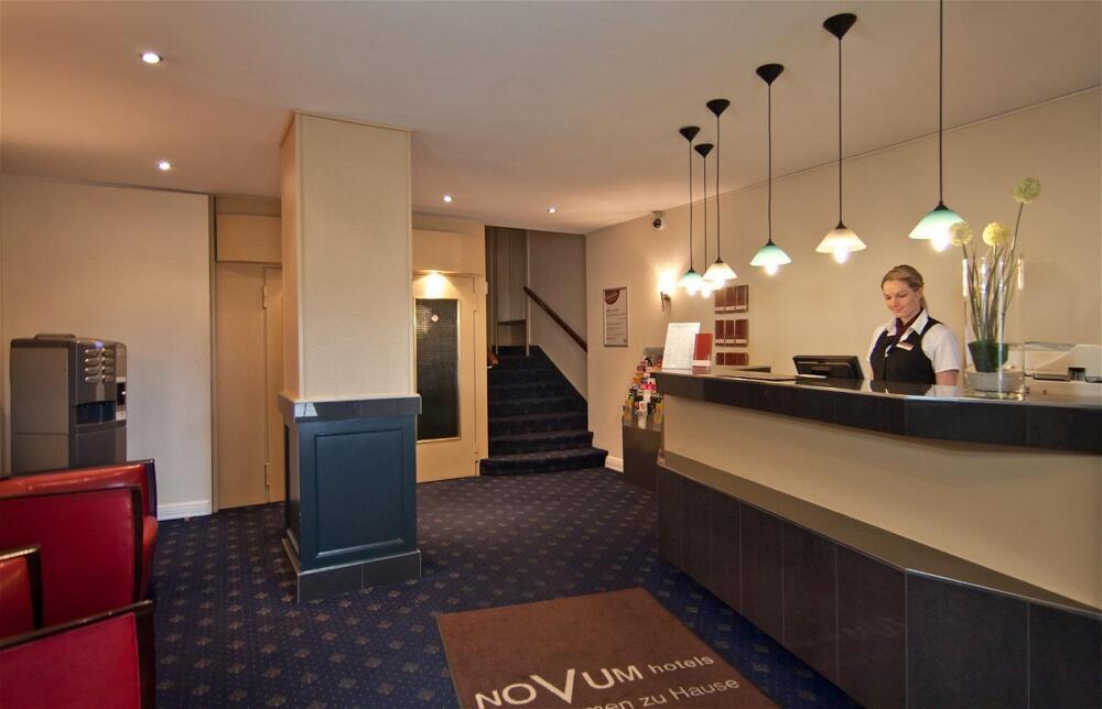 Photo – Novum Hotel Continental Hamburg Hauptbahnhof