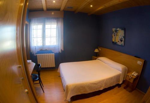 Foto de una habitación de Hotel el Horreo de Avilés