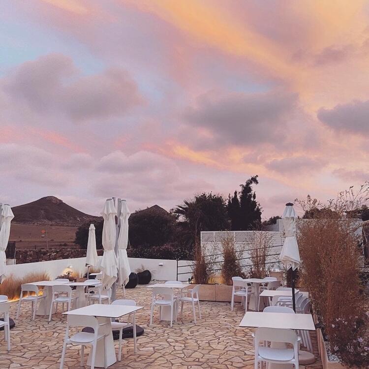Foto del exterior de Aparthotel Oro y Luz
