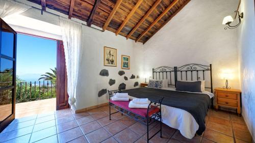 Foto de una habitación de Hotel Rural la Correa del Almendro