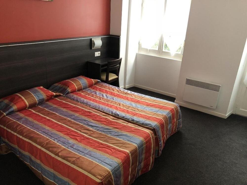Foto de una habitación de Hotel Metropole