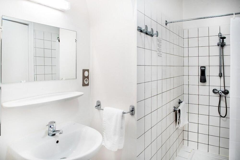 Foto del baño de Hotel Metropole