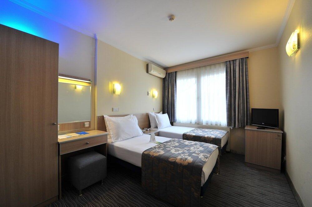 Foto general de Hotel Olimpiyat