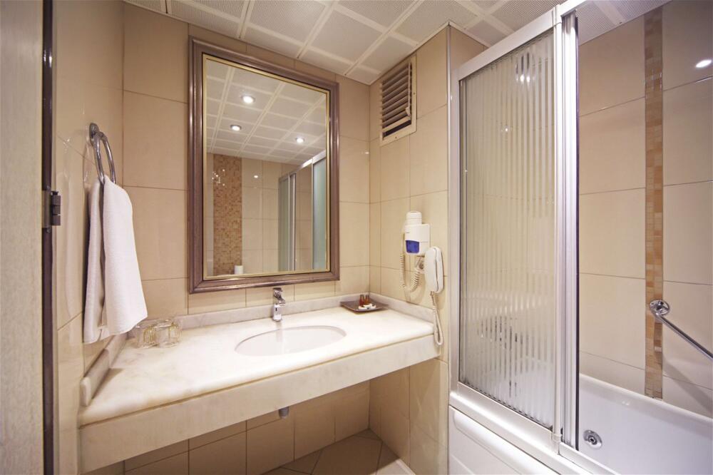 Foto del baño de Black Bird Hotel