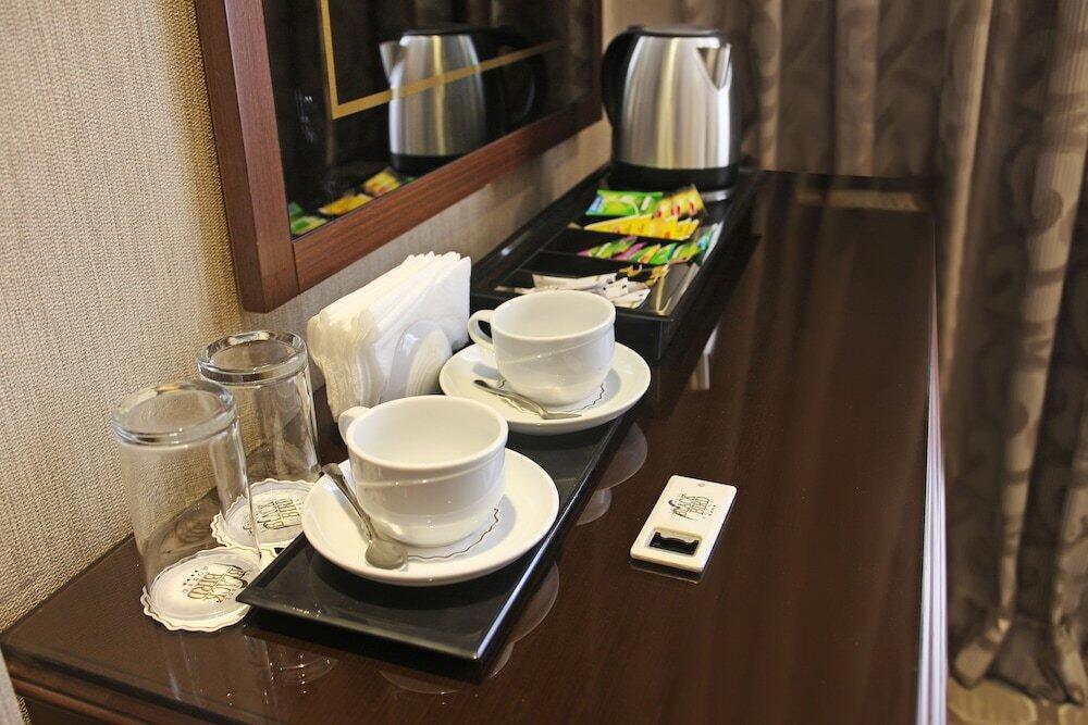 Foto de una habitación de Black Bird Hotel