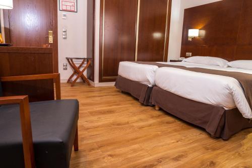 Foto de una habitación de Hotel Ramon Berenguer IV