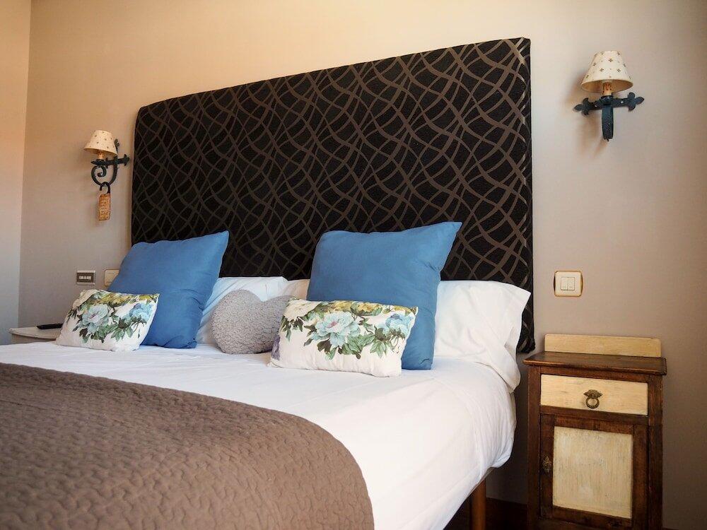 Foto de una habitación de Hotel Rural la Concordia