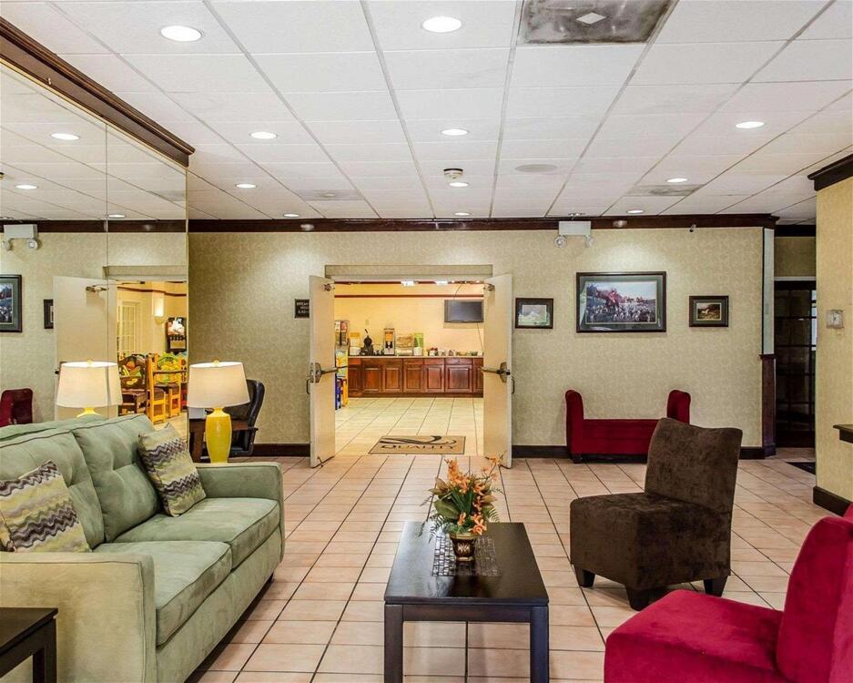 Foto general de Hotel Quality Inn &amp;amp; Suites