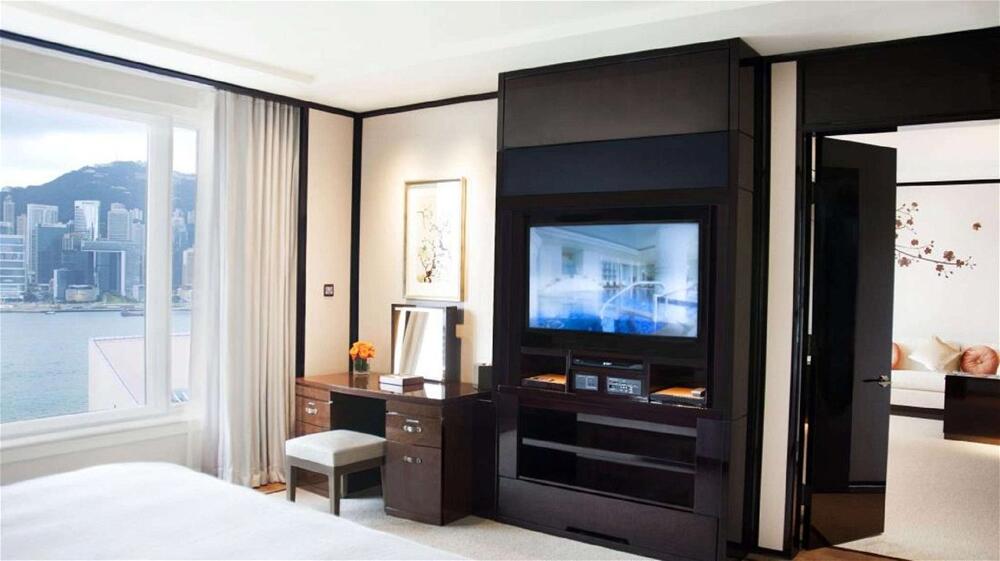 Foto de una habitación de Hotel The Peninsula Hong Kong