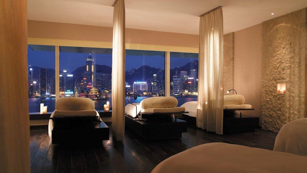 Foto de los servicios de Hotel The Peninsula Hong Kong