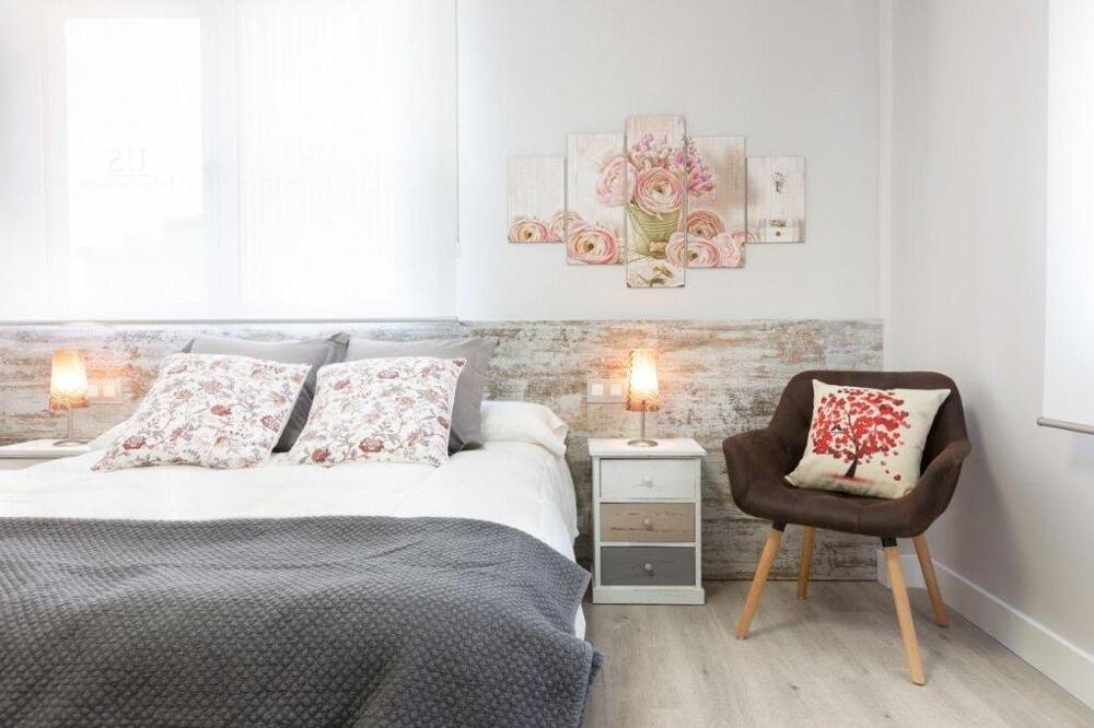 Foto de una habitación de Hotel Urban Sabadell