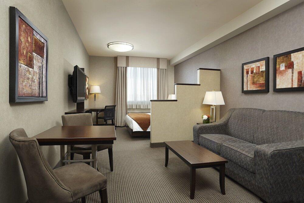 Foto de una habitación de Acclaim Hotel by CLIQUE