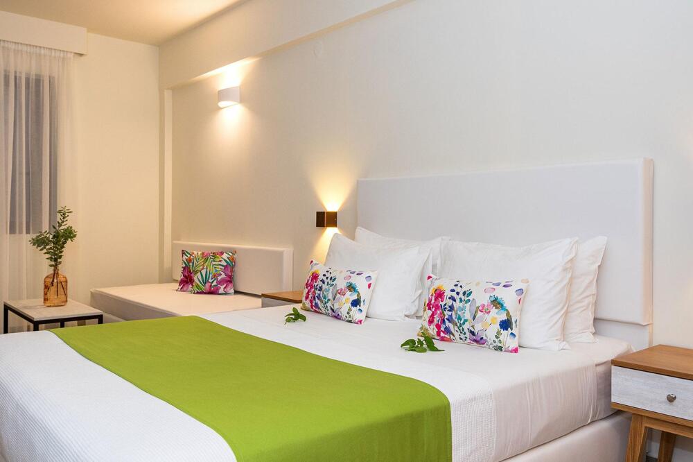 Foto de una habitación de Hotel Airis Boutique &amp;amp; Suites