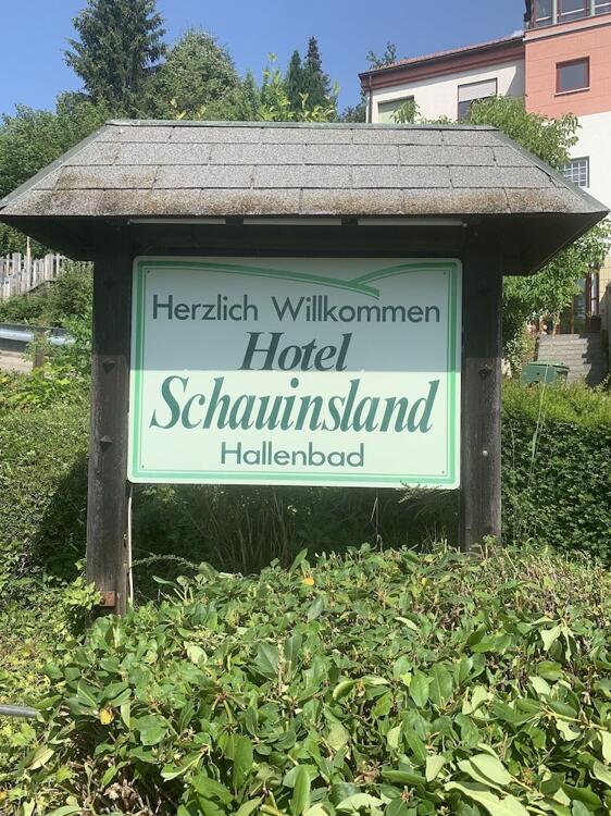 Foto del exterior de Hotel Schauinsland