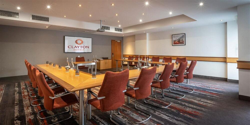 Foto general de Clayton Hotel, Manchester Airport