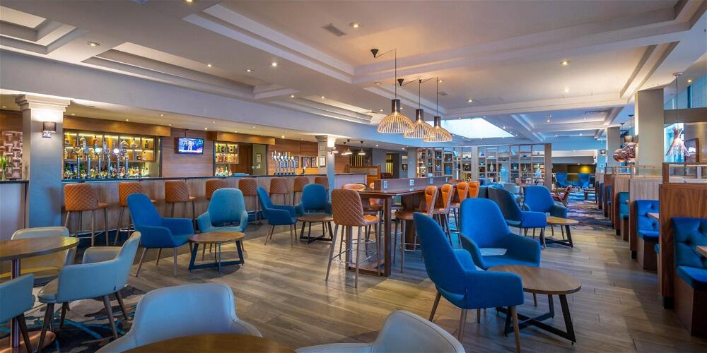 Foto de restauración de Clayton Hotel, Manchester Airport