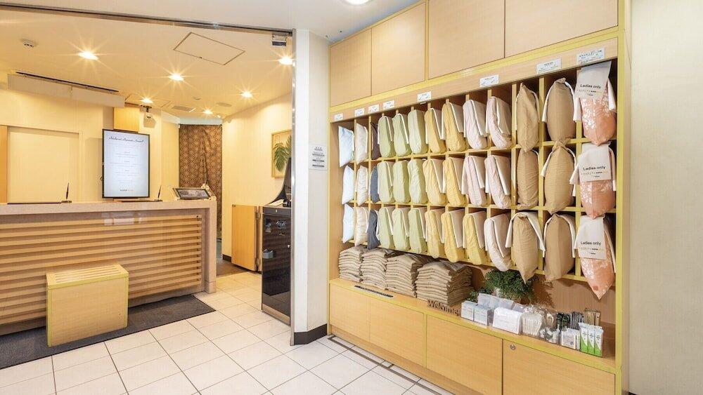 Foto general de Super Hotel Ueno-Okachimachi