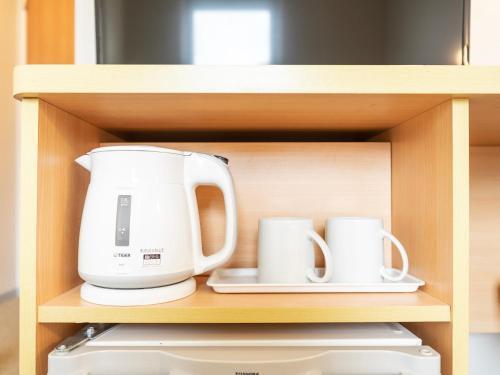 Foto de una habitación de Super Hotel Ueno-Okachimachi