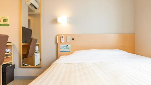 Foto de una habitación de Super Hotel Ueno-Okachimachi