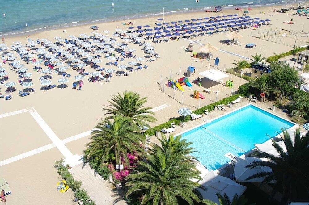 Foto de los servicios de Hotel Abruzzo Marina