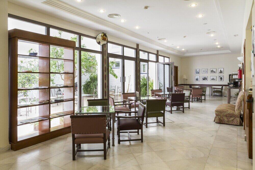 Foto de restauración de Hotel Alcántara