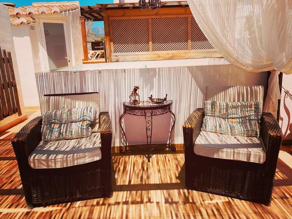 Foto de una habitación de Hostal Boutique Plaza Cantarero