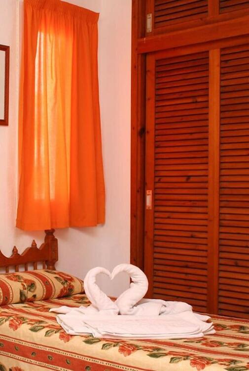 Foto de una habitación de Apartamentos del Rey