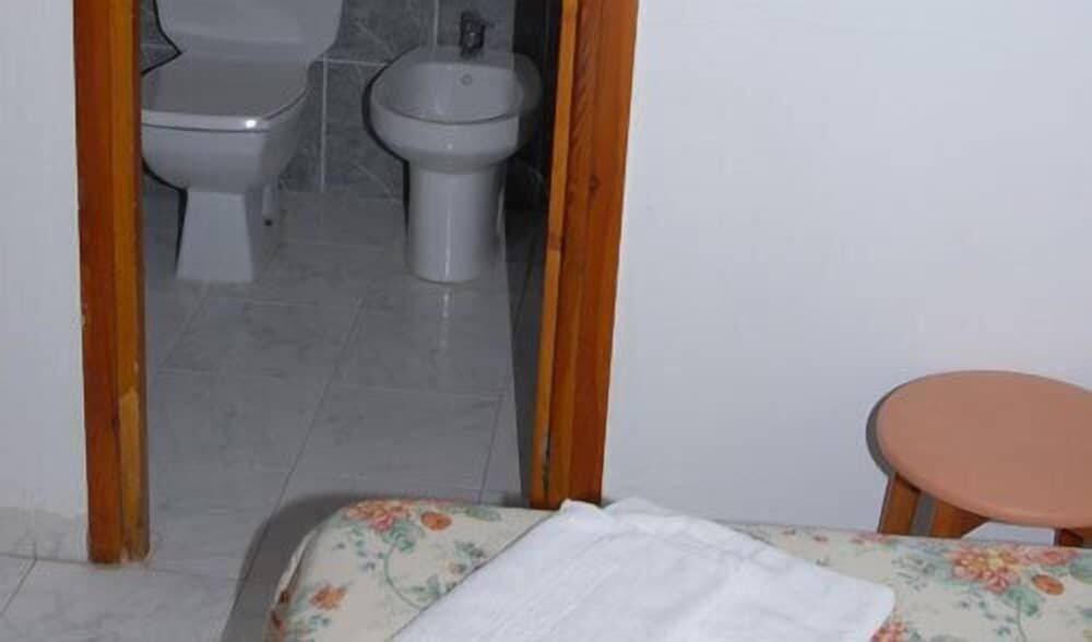 Foto del baño de Apartamentos del Rey