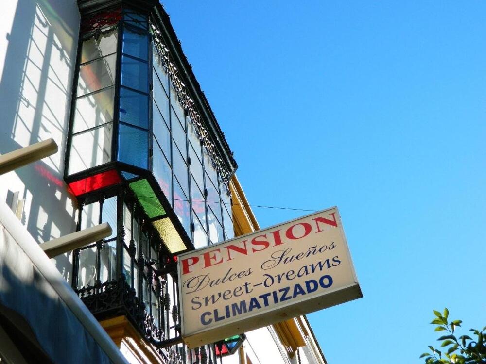 Foto general de Pensión Dulces Sueños