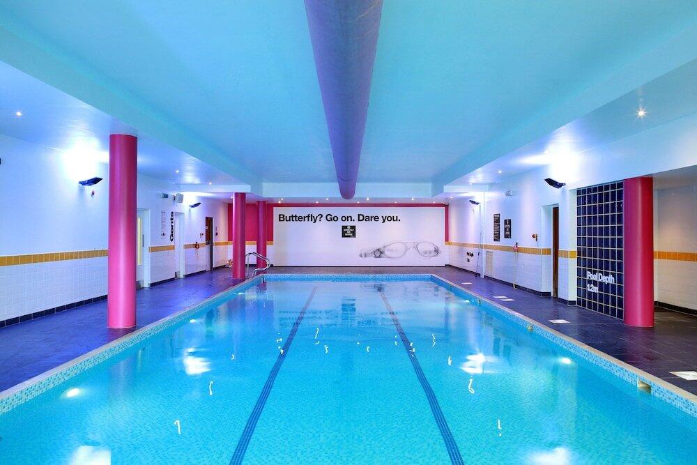 Foto de los servicios de Armagh City Hotel