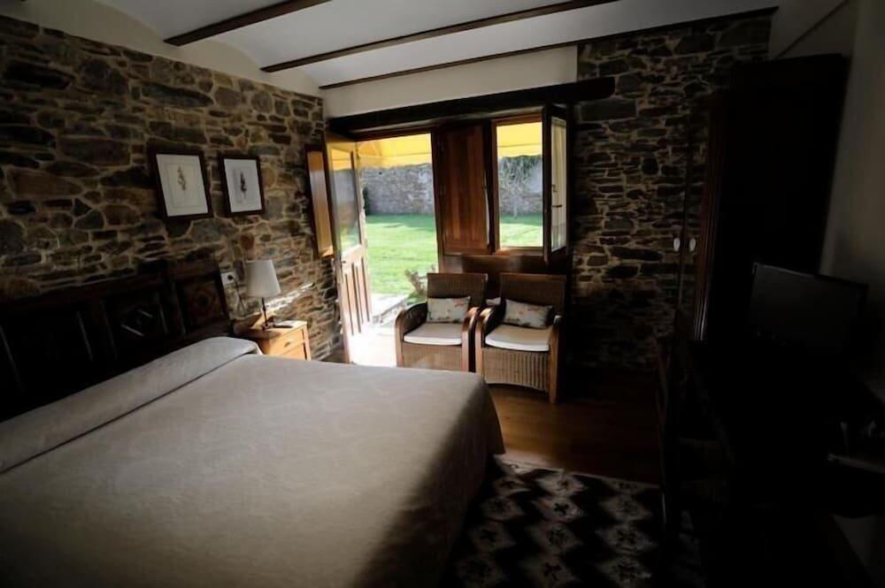 Foto de una habitación de Casa Peleyón