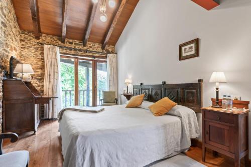 Foto de una habitación de Casa Peleyón