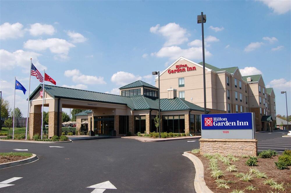 Foto del exterior de Hotel Hilton Garden Inn Bowling Green