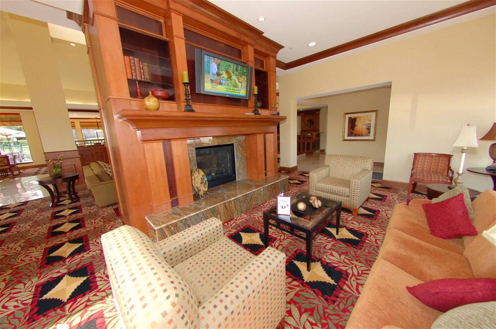Foto de una habitación de Hotel Hilton Garden Inn Bowling Green