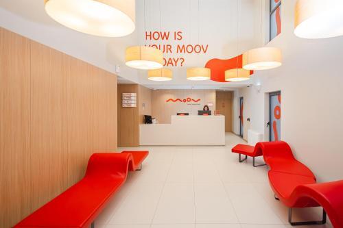 Foto de los servicios de Moov Hotel Porto Norte