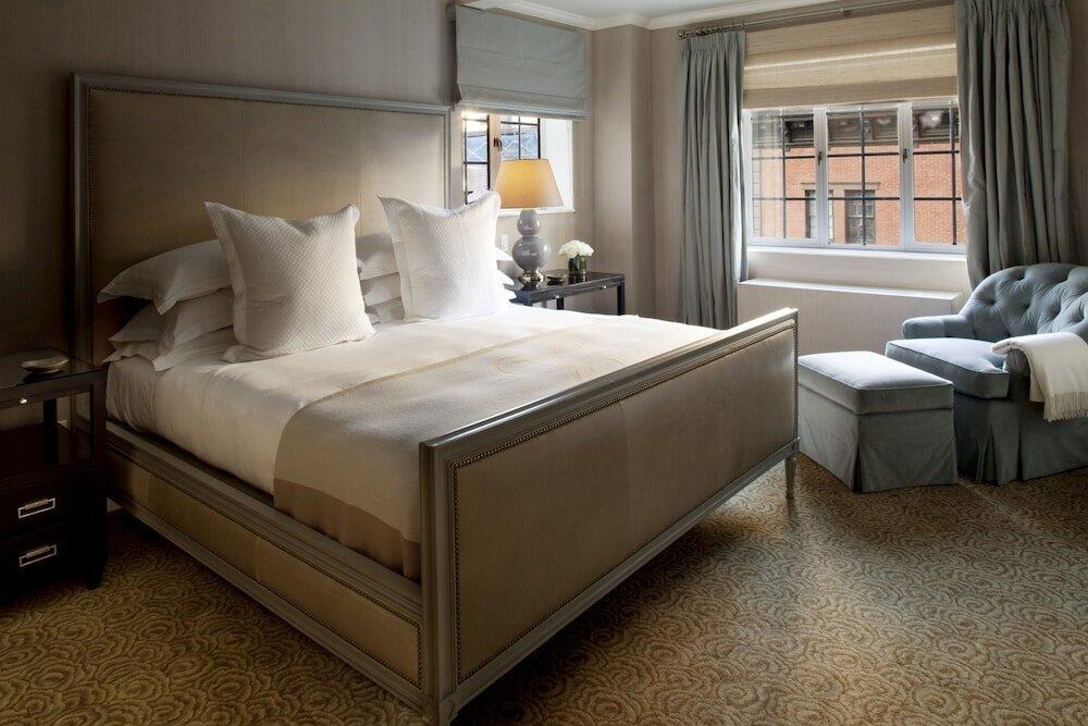 Foto de una habitación de Hotel The Lowell