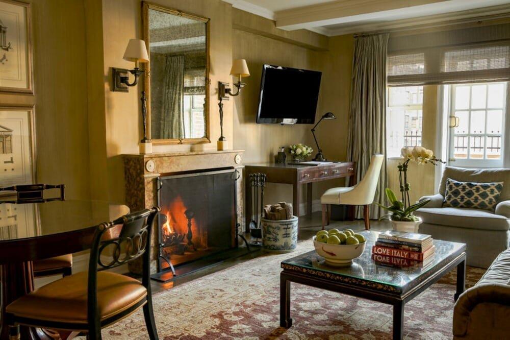 Foto de las zonas nobles de Hotel The Lowell