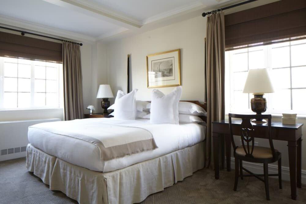 Foto de una habitación de Hotel The Lowell