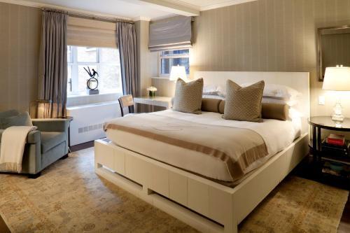 Foto de una habitación de Hotel The Lowell
