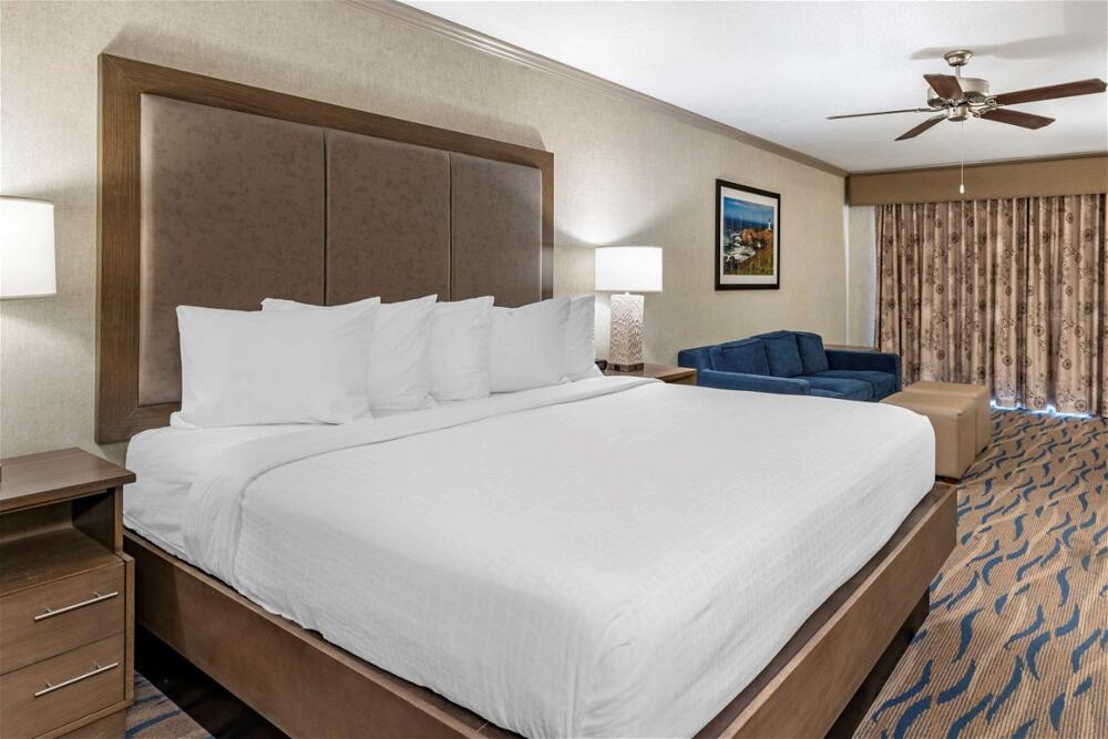 Foto de una habitación de Elizabeth Oceanfront Suites, Ascend Hotel Collection