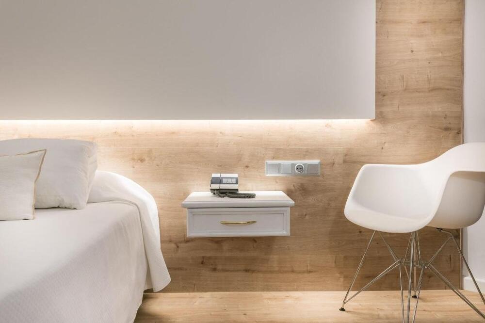 Foto de una habitación de Hotel Sansi Park