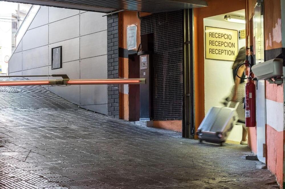 Foto del entorno de Hotel Sansi Park